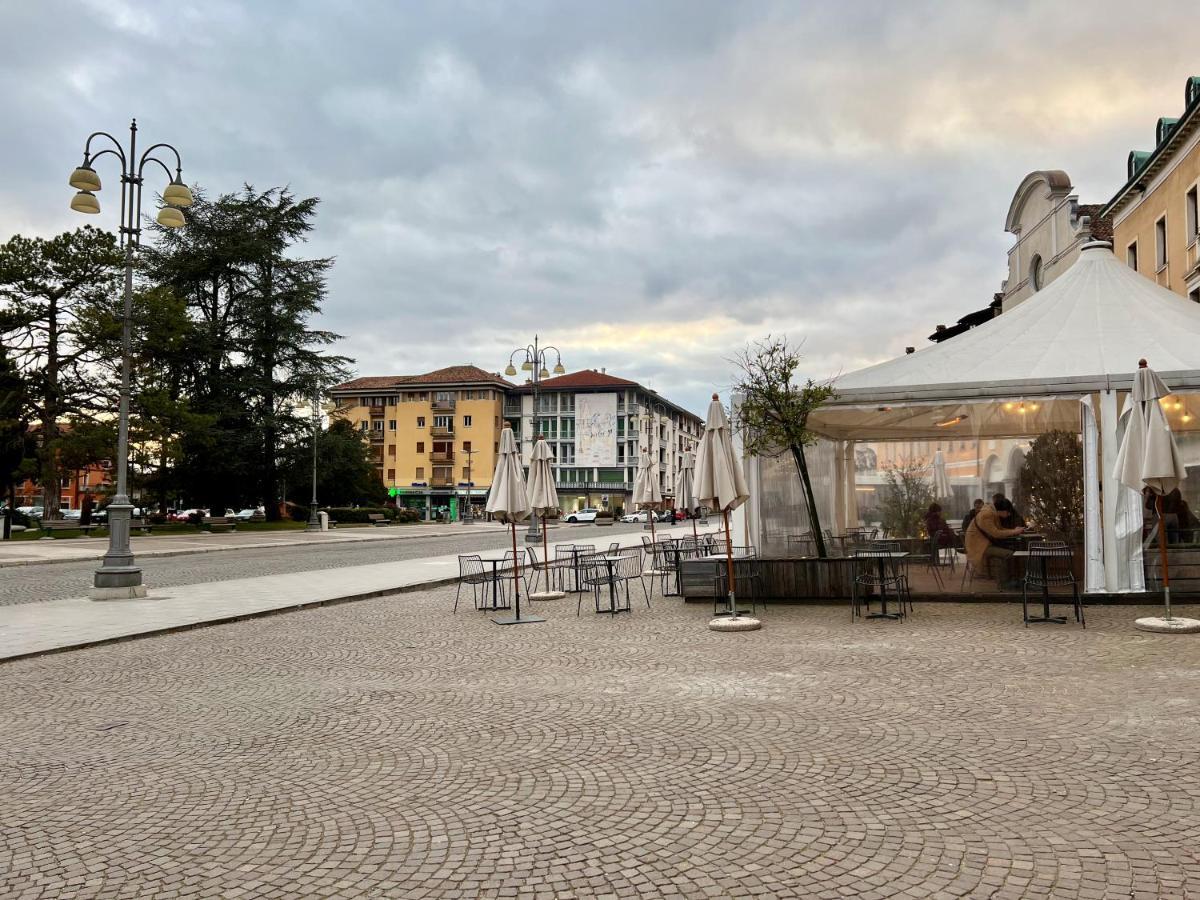 Dolada, Meraviglia Nel Centro Di Belluno Apartment Екстериор снимка